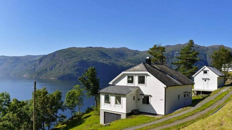 Ferienhaus Dyrkorn