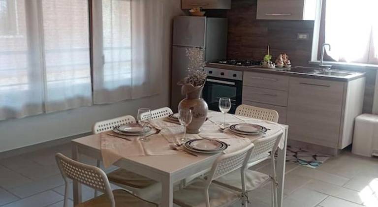 50 m&sup2; Ferienwohnung
