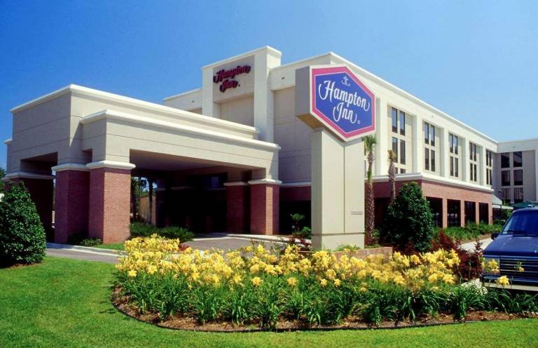 Hampton Inn Pensacola-Airport (Cordova Mall Area) in Cordova, AL