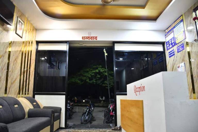 Hotel Kalika Residency Akkalkot