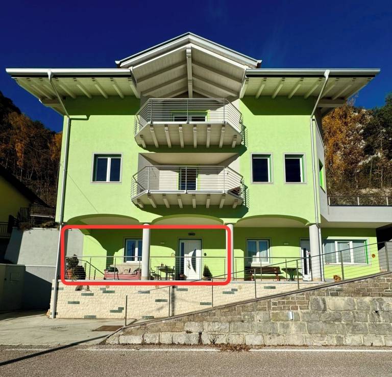 Ferienwohnung Ranzo
