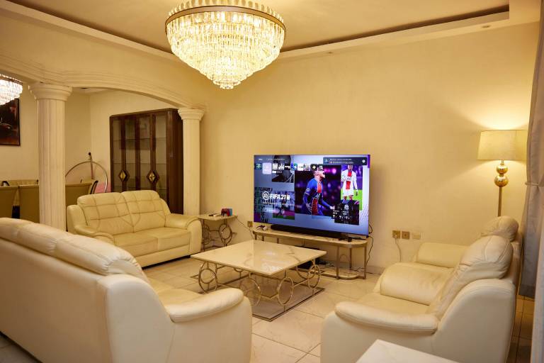 Appartement Biyem-Assi