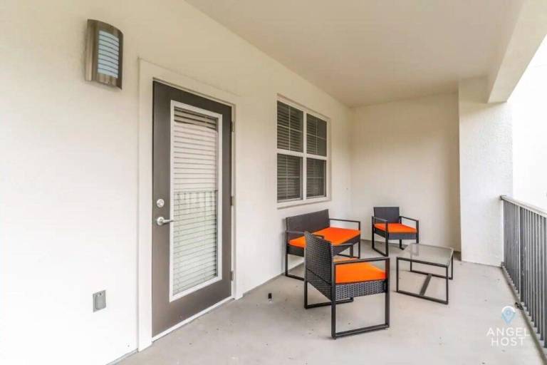 Appartement Orlando