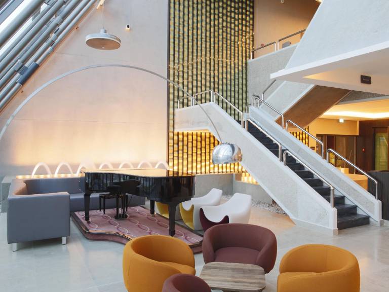 Crowne Plaza Belgrade By IHG — photo 2