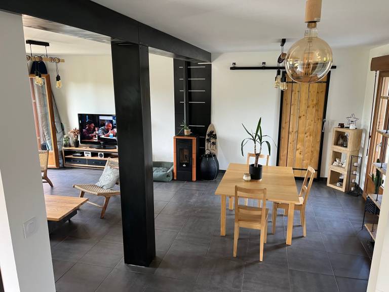 Children-friendly house with fast internet, patio & grill | Garden view | Perfect for remote work | Pets are welcome — photo 5