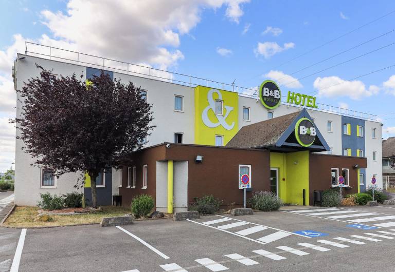 B&B HOTEL Dijon Les Portes du Sud in Chenove