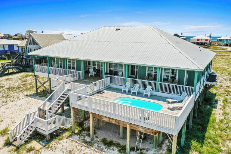 Ferienhaus Gulf Shores
