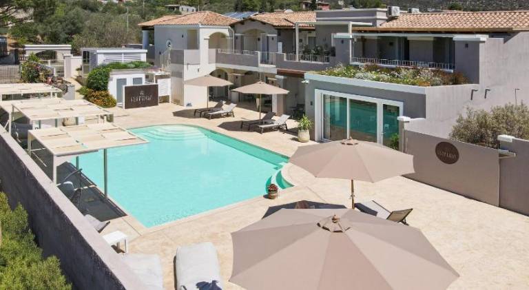 Istedda Boutique Hotel in Cabras