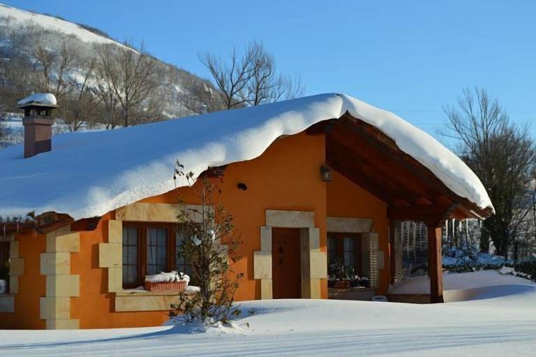 Casa rural Hermandad de Campoo de Suso