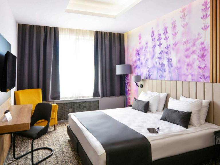 Mercure Medias Binderbubi Hotel And Spa in Sibiu