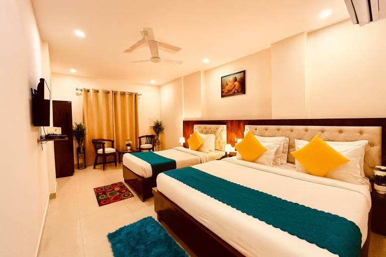 Hotel The Pacific BY Sitara Group, Haridwar — photo 5