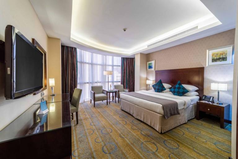 Merkure Jeddah Al Hamraa Hotel — photo 2
