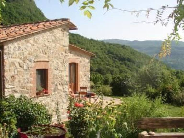 Casa Cardeta in Arcidosso