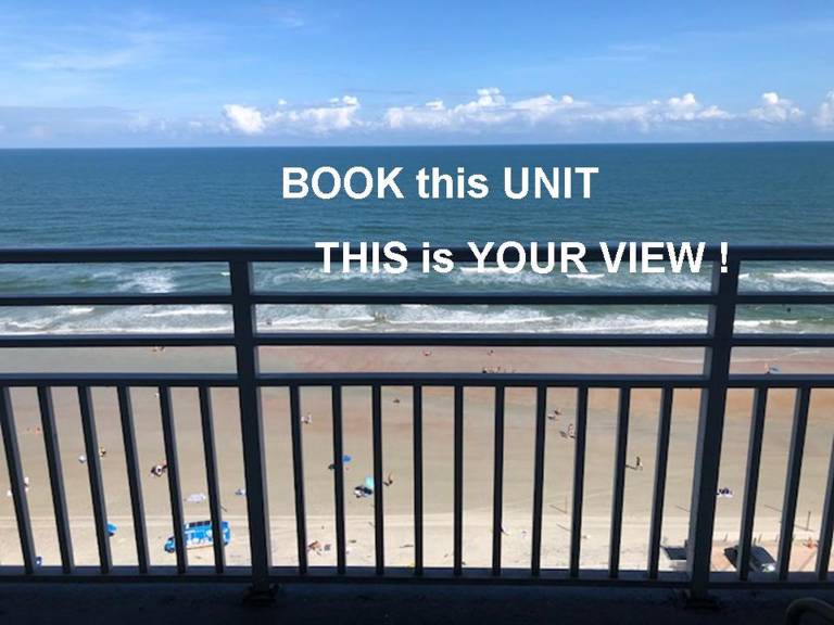 Ocean Walk Resort 2 Bedroom A1123