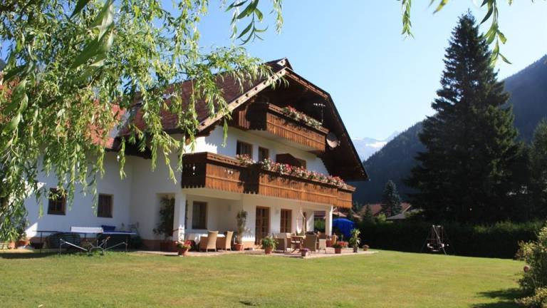 Ferienwohnung Mallnitz