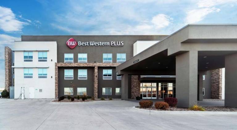 Best Western Plus Ogallala Inn in Ogallala, NE