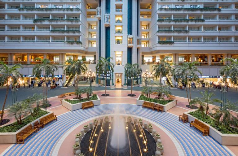 Hyatt Regency Orlando Intl Airport in Orlando, FL