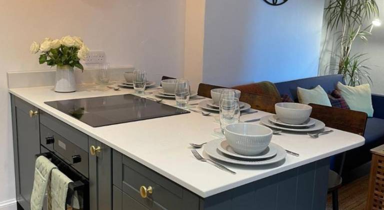 Vacation home with 3 rooms for 5 persons — photo 3