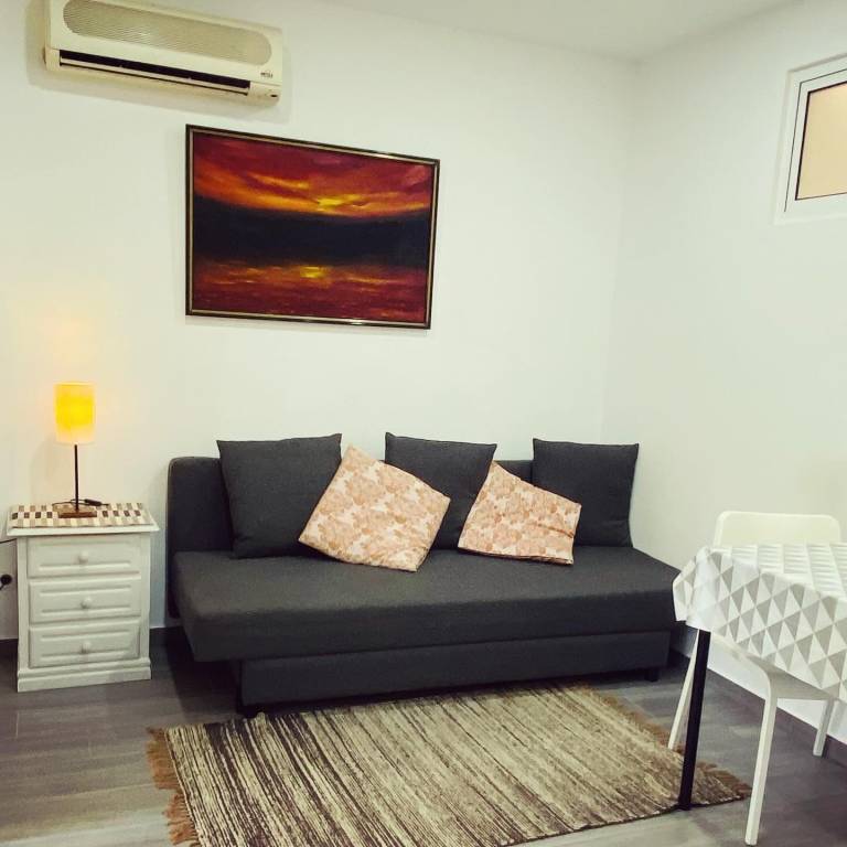 Apartamento a 5 minutos da praia, com grande terraço ao sol — photo 4