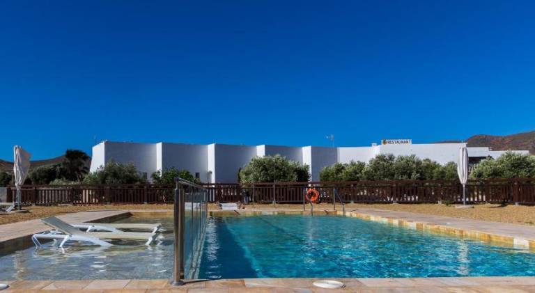 Apartamento amueblado Rodalquilar