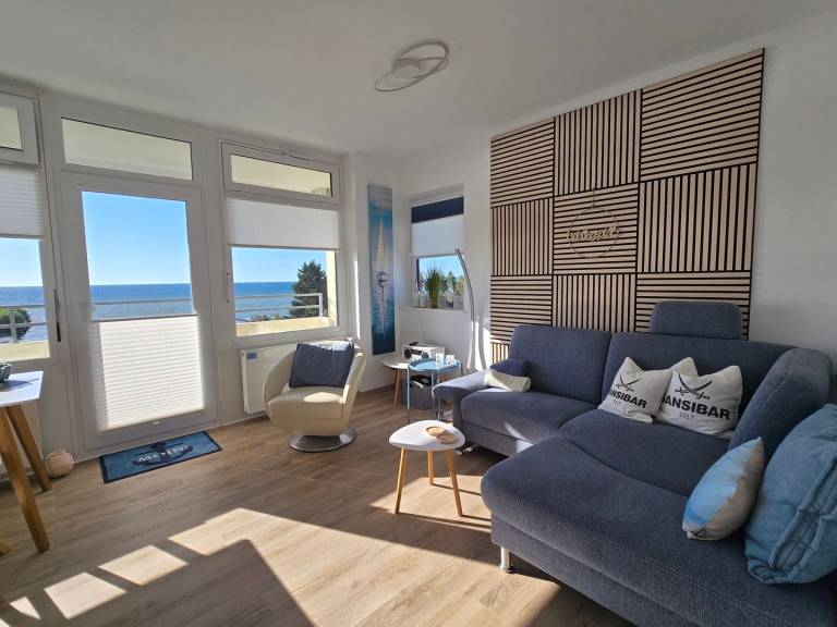 36 m² Ferienwohnung