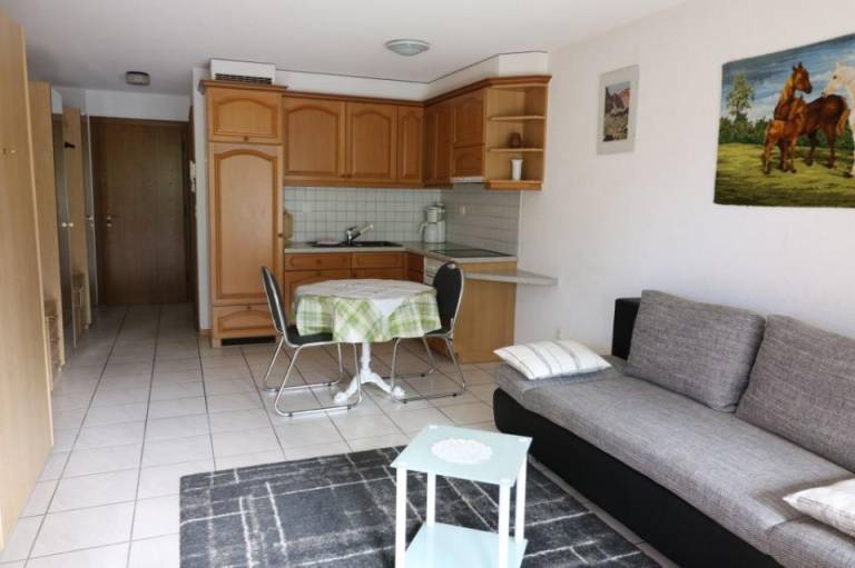 Charming apartment | Pets are welcome in Leukerbad