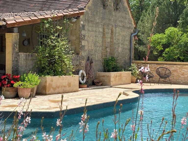 Maison de vacances Lalinde