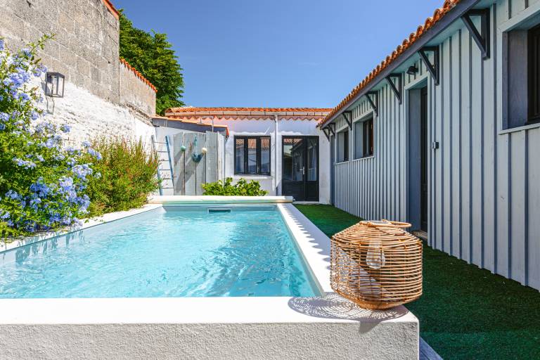 Maison de vacances Bourcefranc-le-Chapus