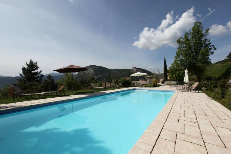 Maison de vacances  Rémuzat