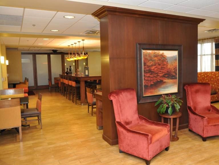 Hampton Inn Junction City — photo 5