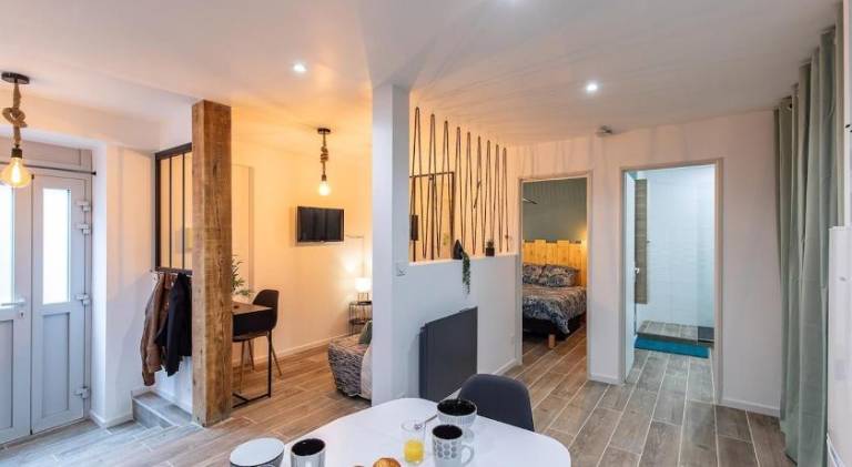 Apartment with 1 room for 3 persons — photo 3