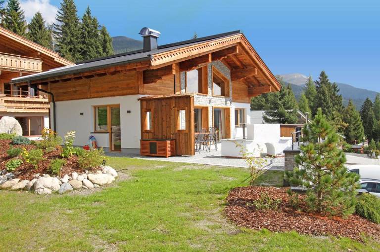 Ferienhaus Königsleiten
