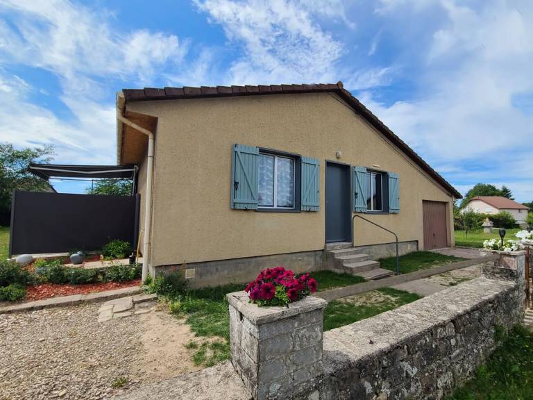Maison de vacances Bains-les-Bains