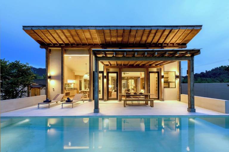 Villa Khao Thong