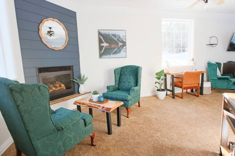 Bed and breakfast Salmon Arm