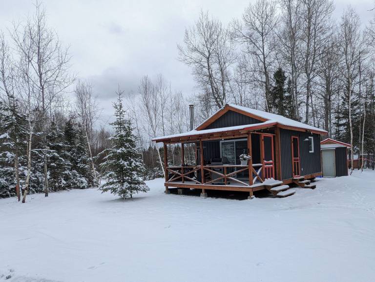 Cabin Sudbury