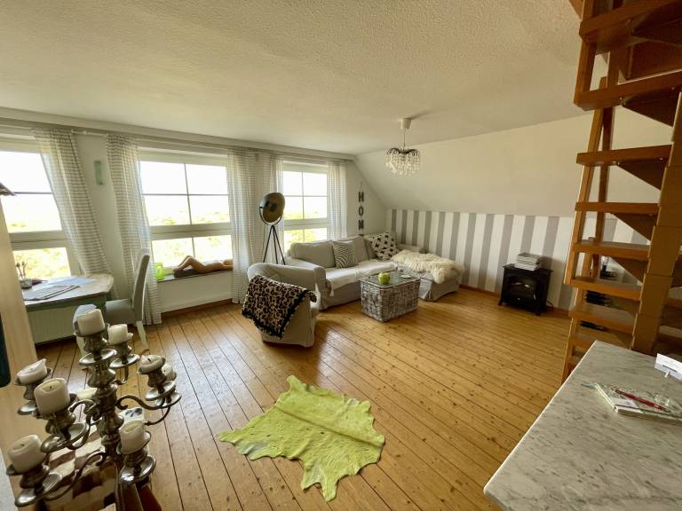 Ferienwohnung mit Hund inDornumergrode, Dornumersiel  f&uuml;r max. 2 Personen