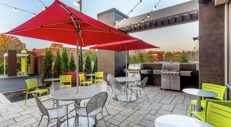 Home2 Suites by Hilton Albany Wolf Rd. — photo 3