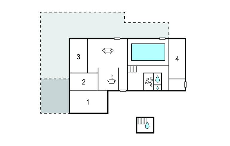 Ferienhaus Ahl