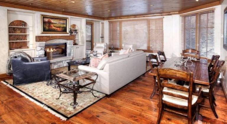 Apartment with patio, sauna & jacuzzi — photo 2