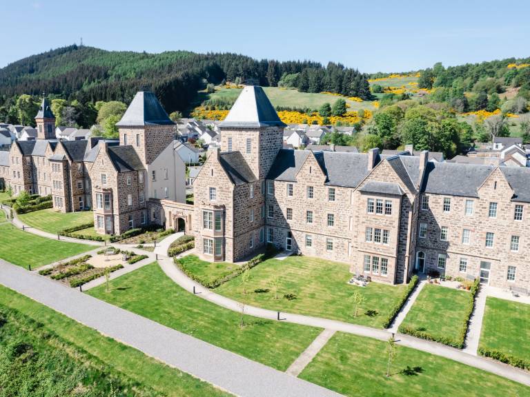 Apartament Inverness West