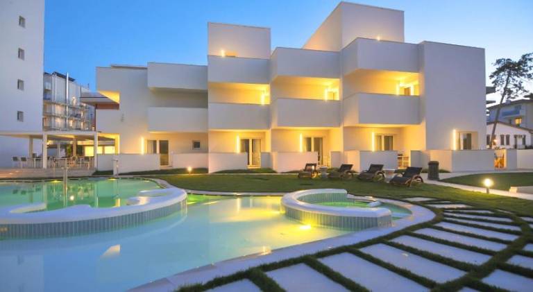 Marina Junior Suite 4 Stelle S in Caorle