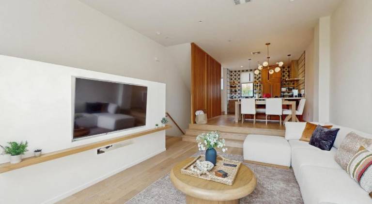 Vacation home with 3 rooms for 7 persons — photo 2
