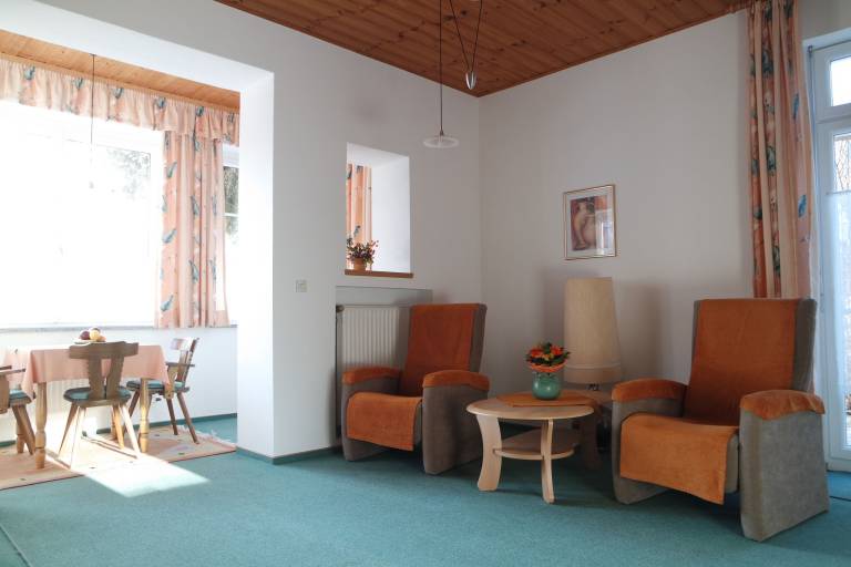Ferienwohnung Thumsee