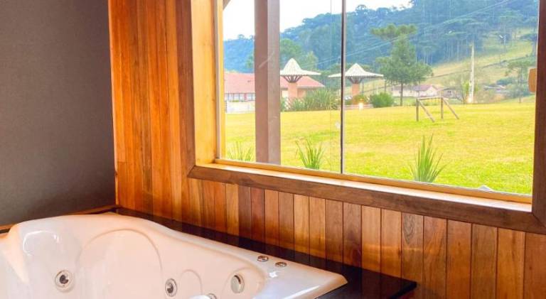 Pousada Rural Pavao - Suites e Chales — photo 4