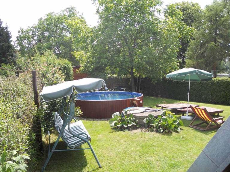 House with garden, patio & private pool | Pets allowed — photo 4