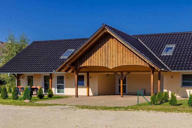 Ferienhaus Zinnowitz
