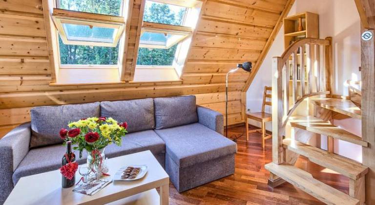 Rental apartment with 1 room for 4 persons in Zakopane
