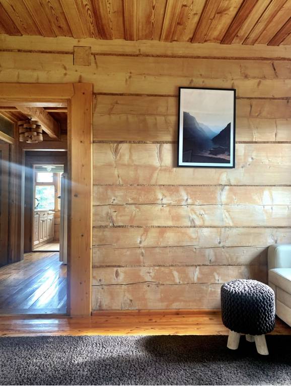Mountain cozy house in Tatras with stunning view — photo 2