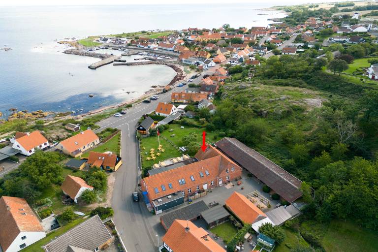 Ferienwohnung Svaneke